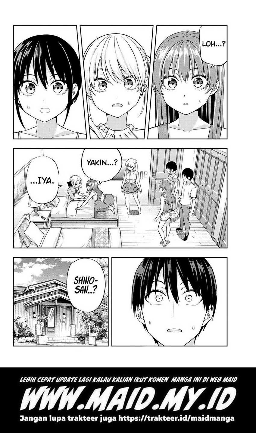 Chapter 84 - halaman 17
