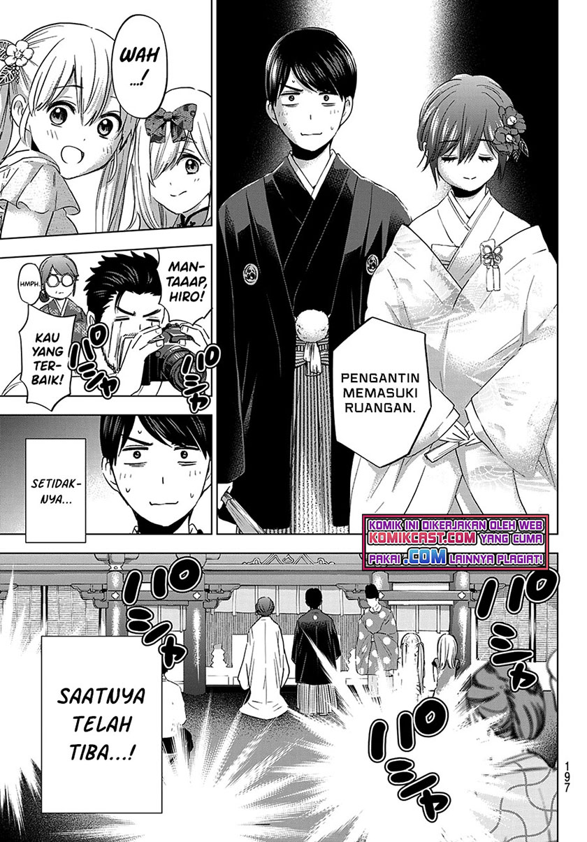 Chapter 95 - halaman 16