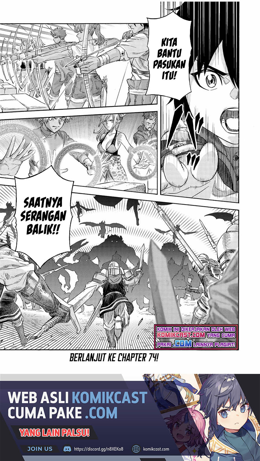 Chapter 73 - halaman 16