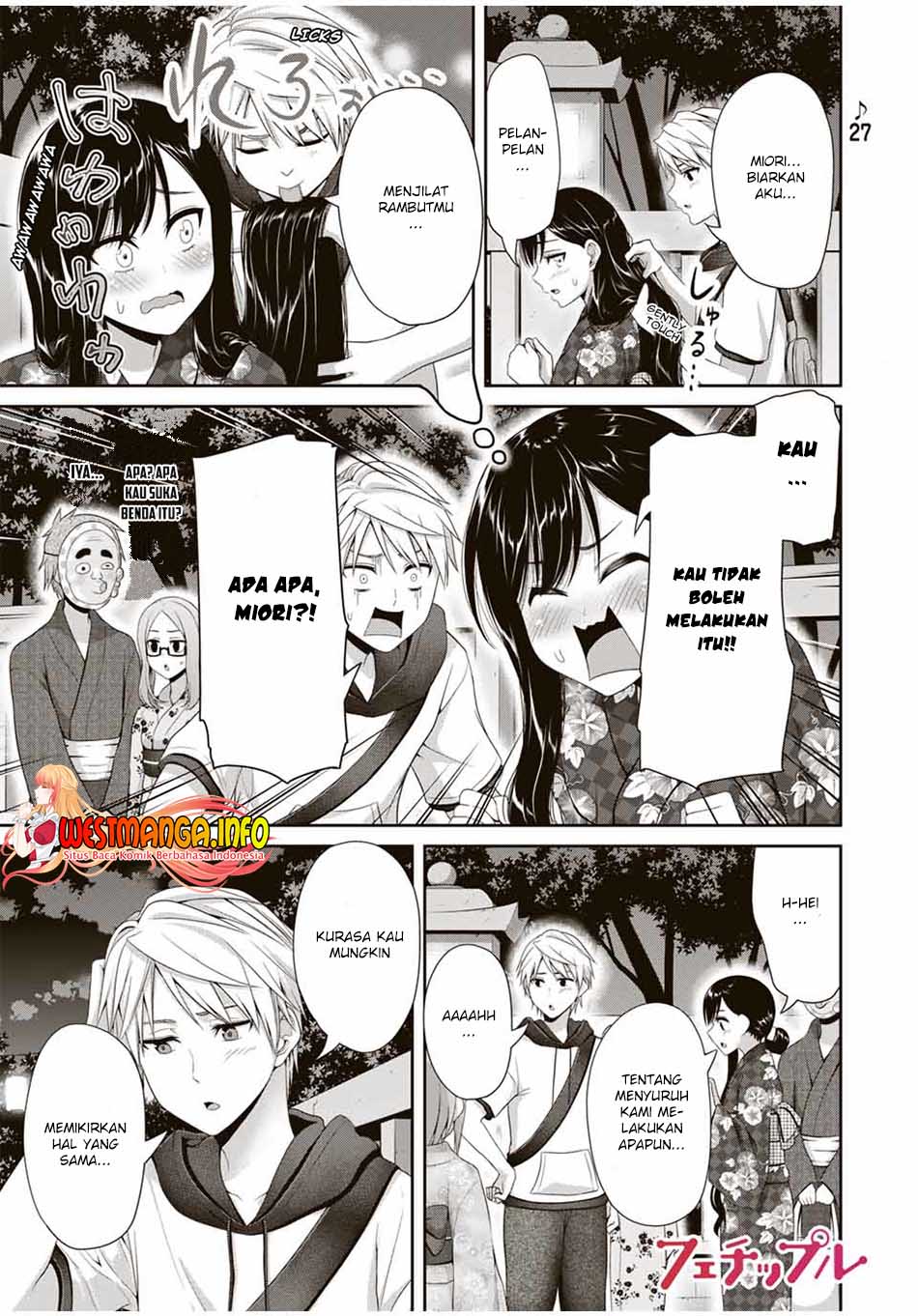 Chapter 100 - halaman 3