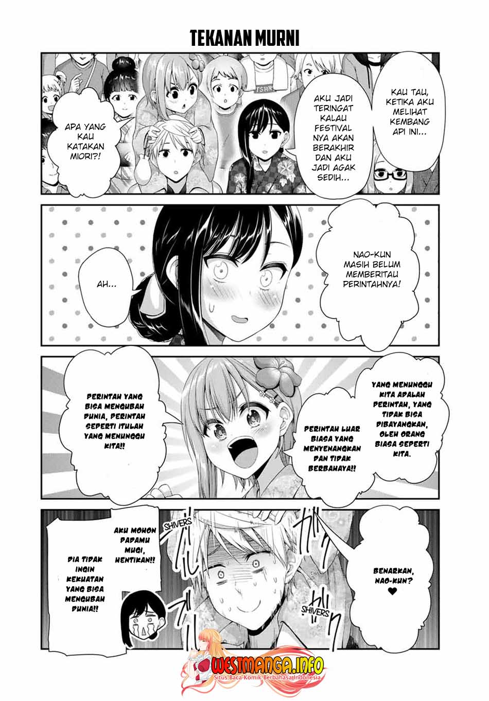 Chapter 100 - halaman 7