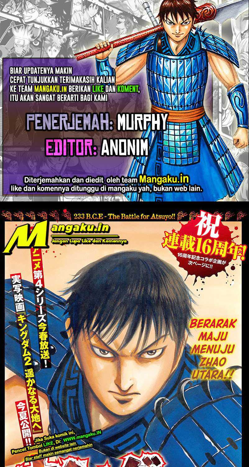 Chapter 707 - halaman 1