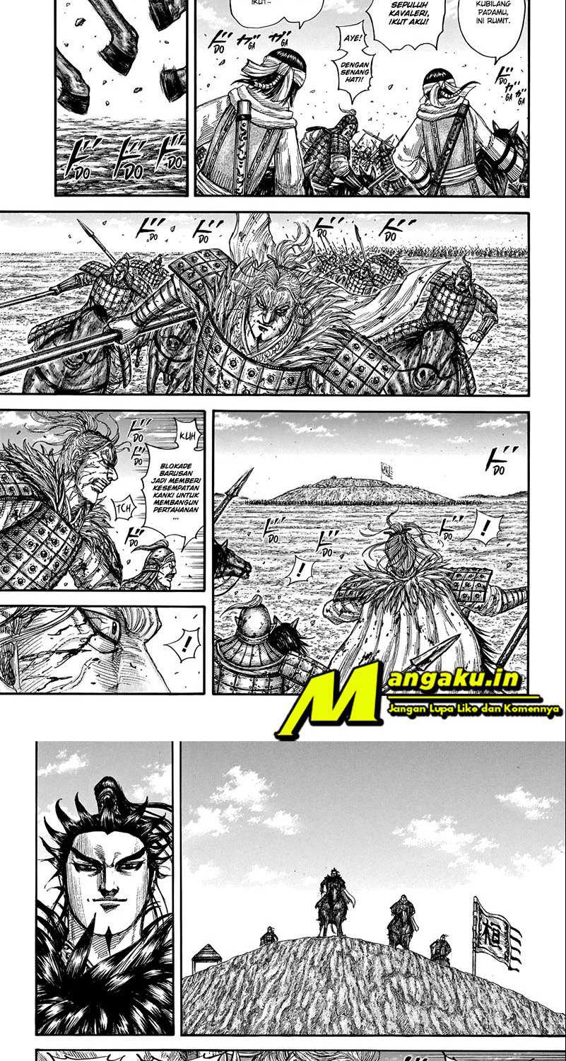 Chapter 707 - halaman 10