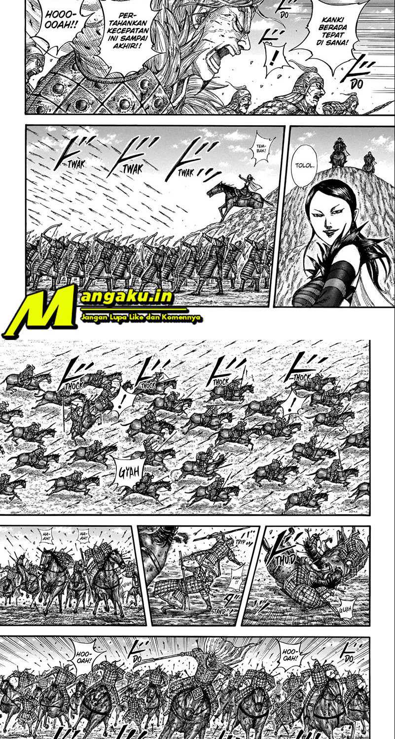 Chapter 707 - halaman 11