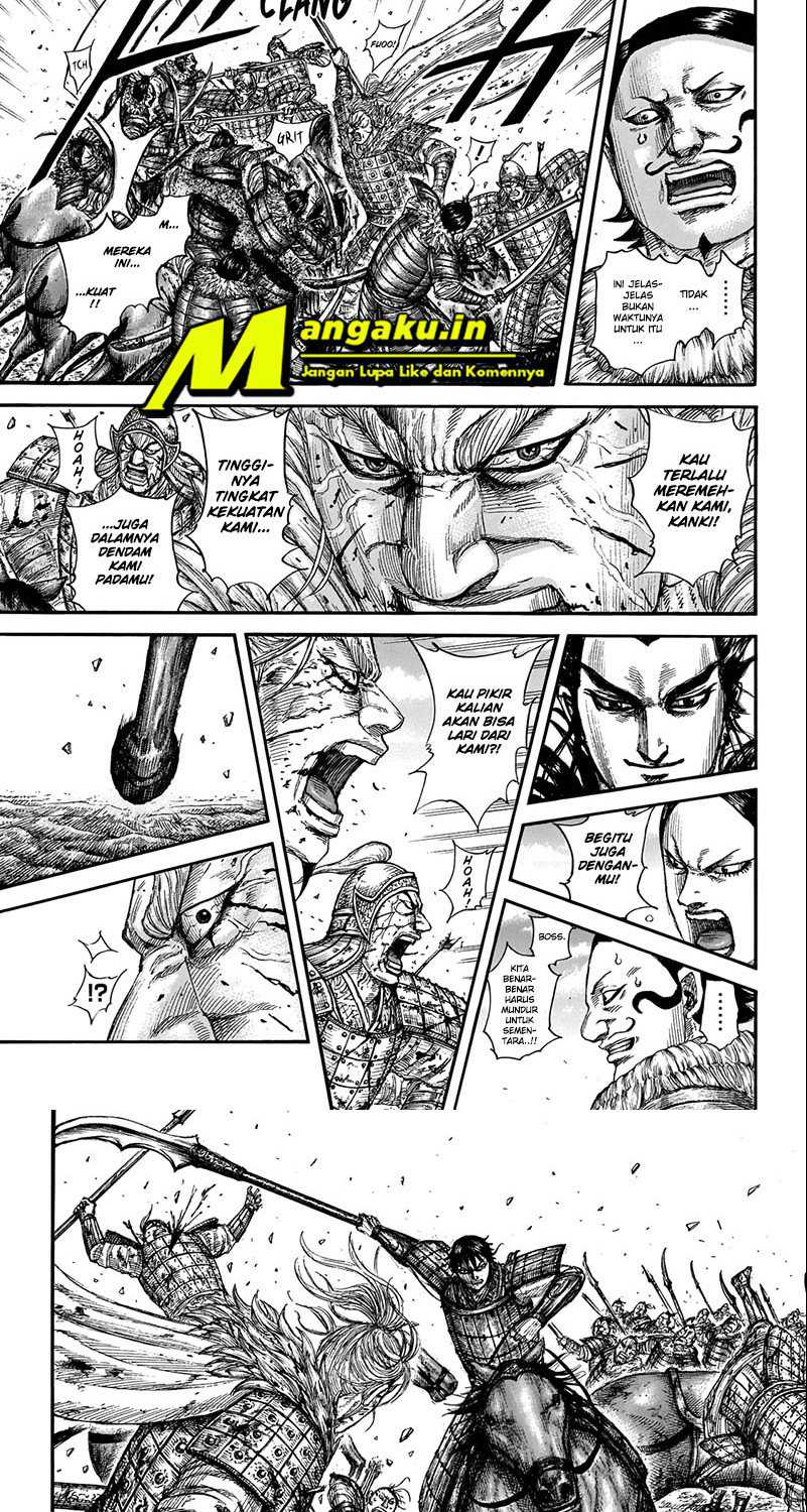 Chapter 707 - halaman 13