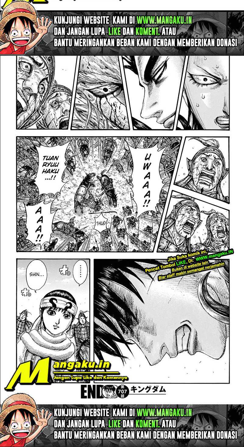 Chapter 707 - halaman 16