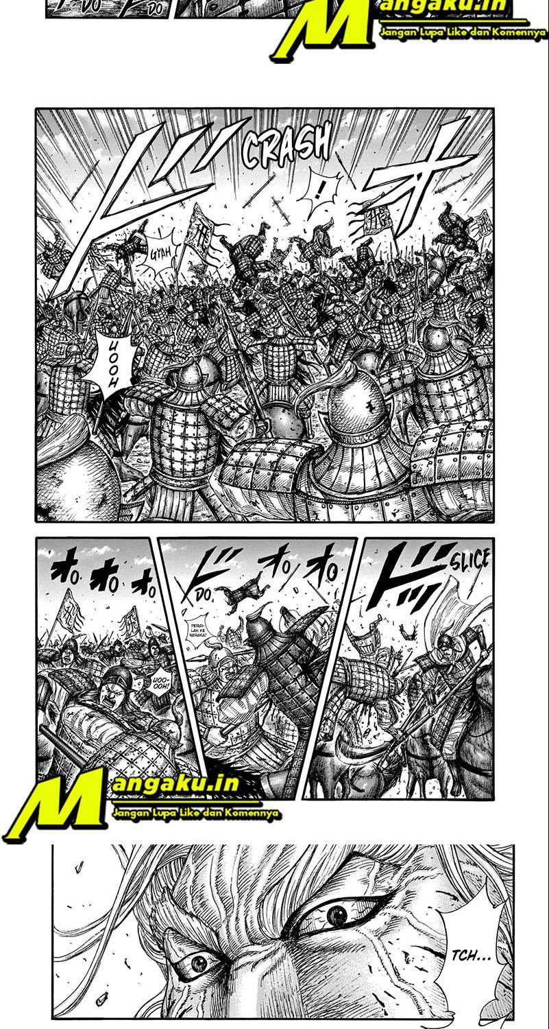 Chapter 707 - halaman 3