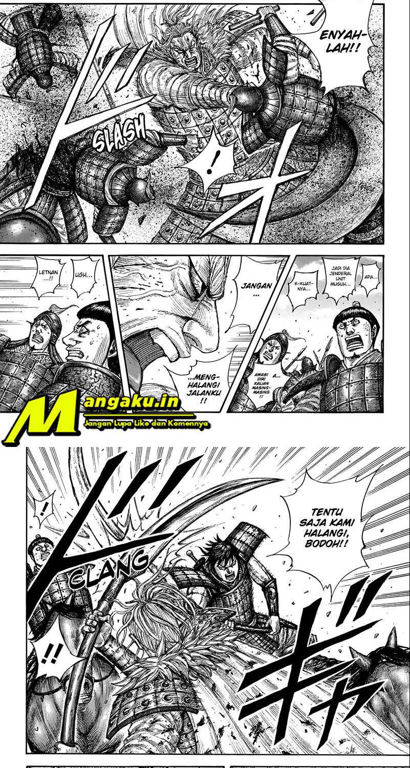 Chapter 707 - halaman 4