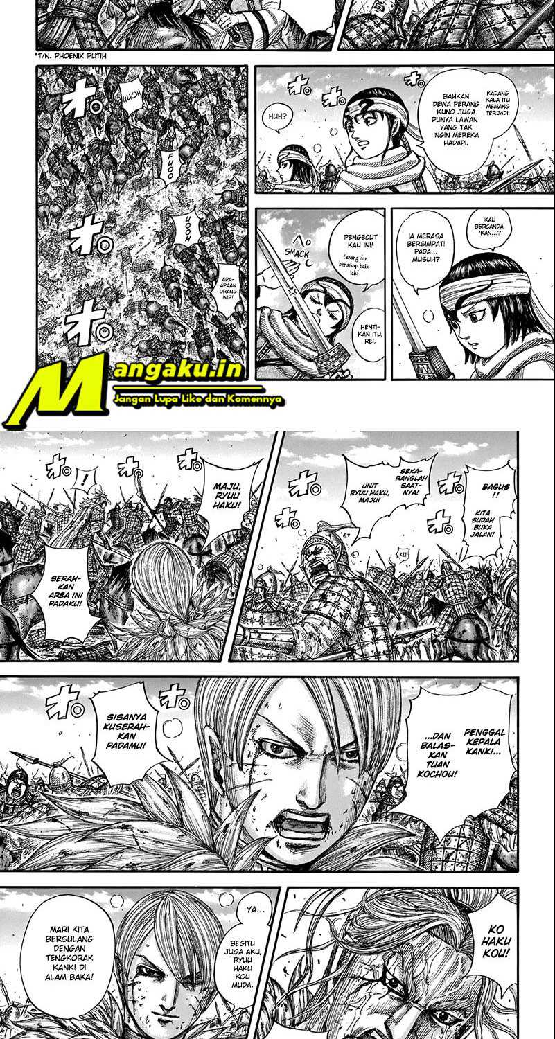 Chapter 707 - halaman 8
