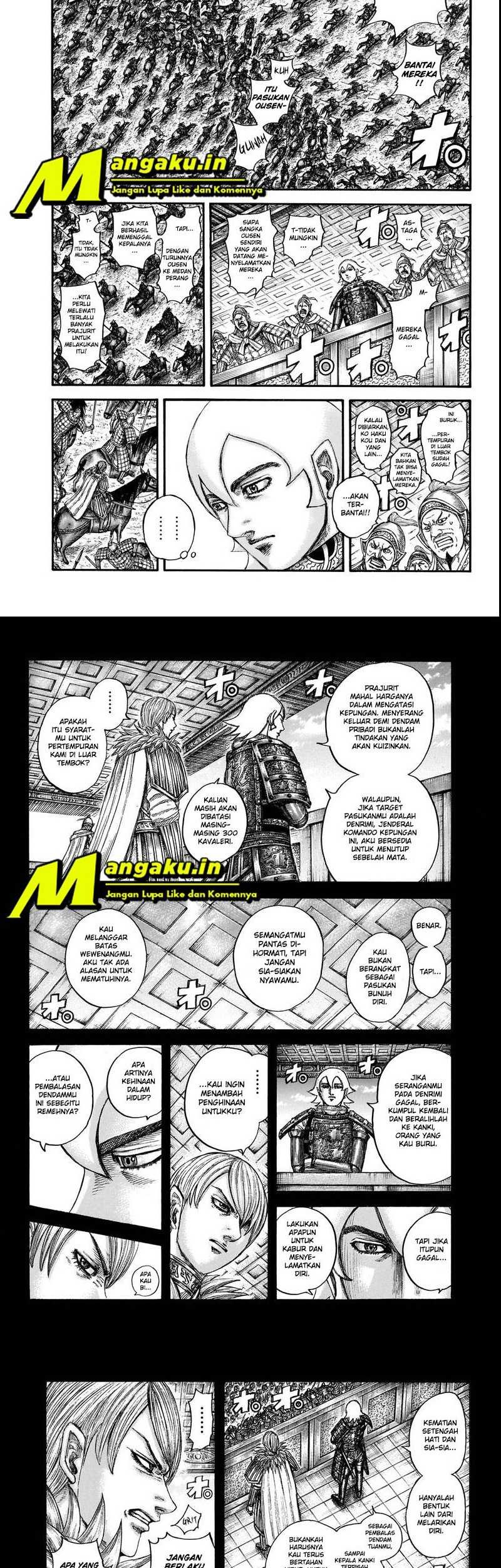 Chapter 706 - halaman 8