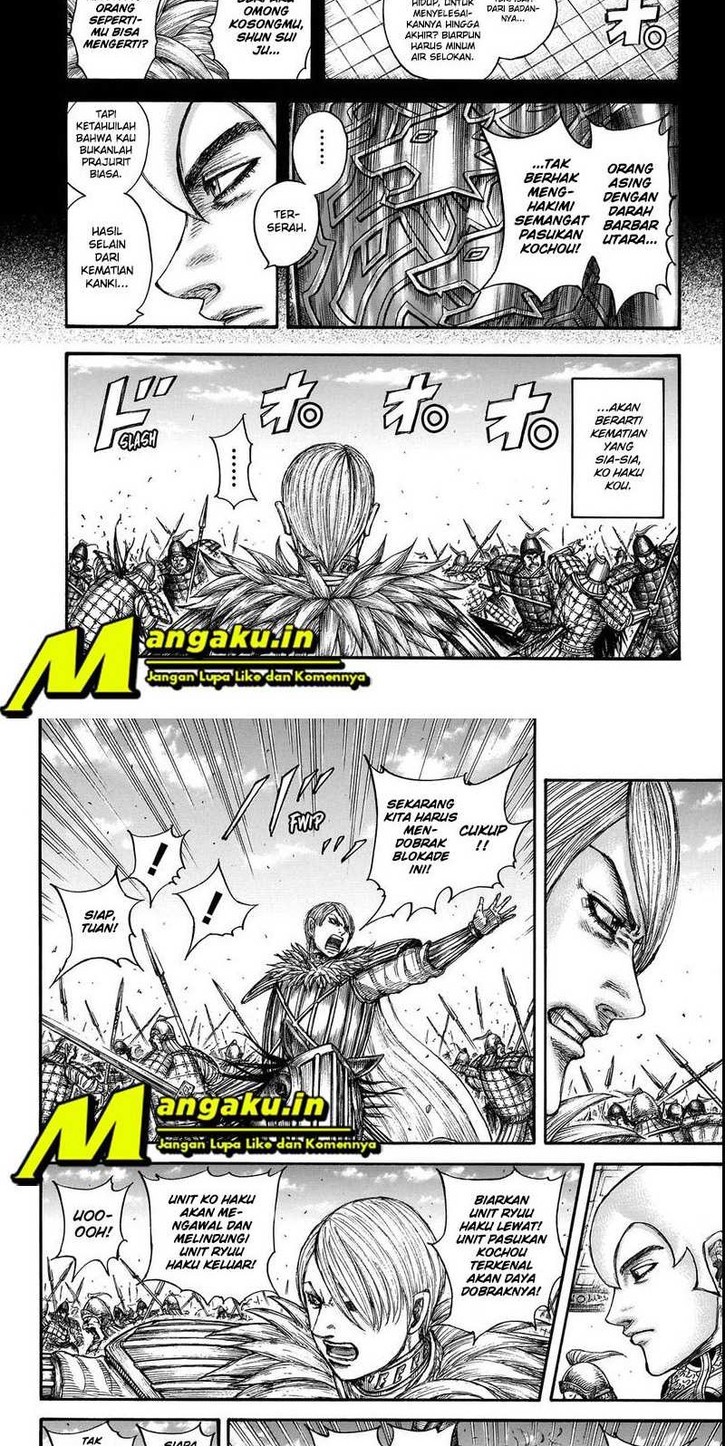 Chapter 706 - halaman 9