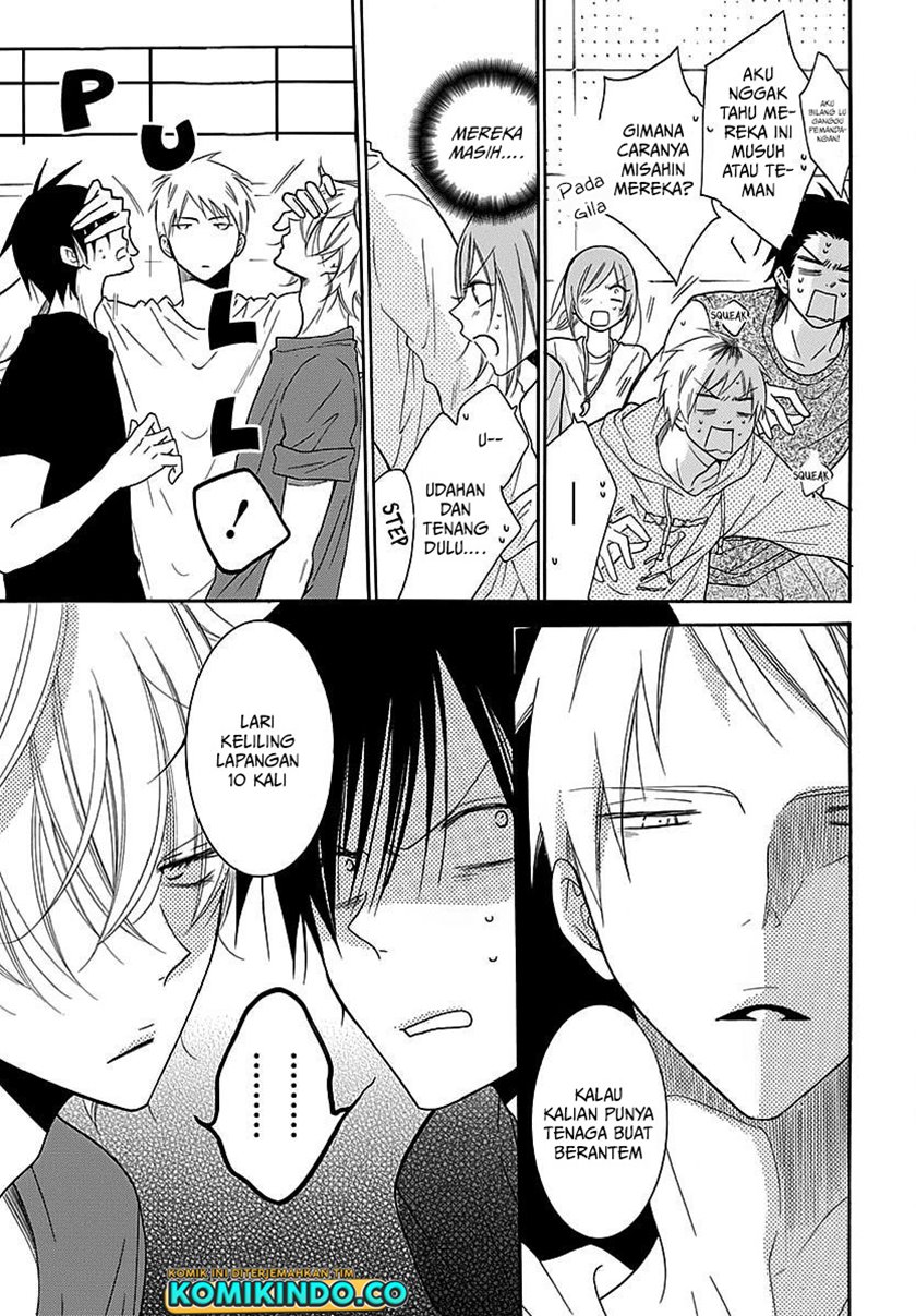 Chapter 82 - halaman 16