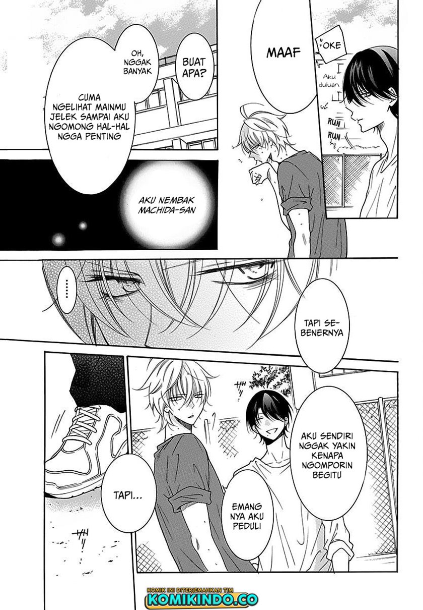 Chapter 82 - halaman 18
