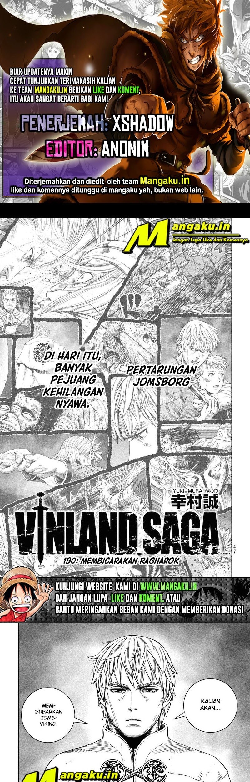Chapter 190 - halaman 2
