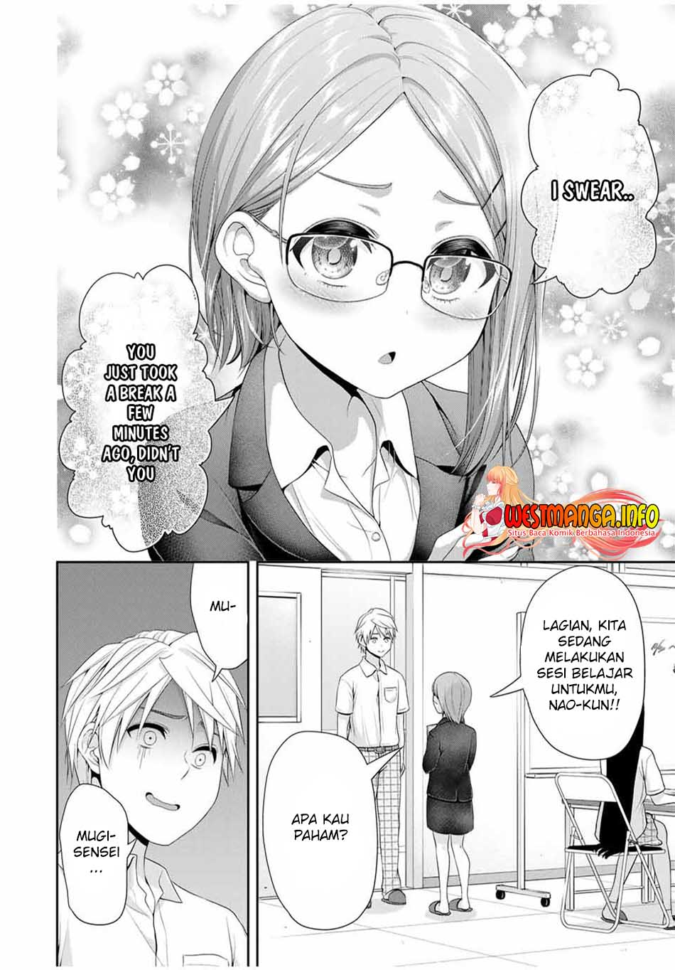 Chapter 101 - halaman 5