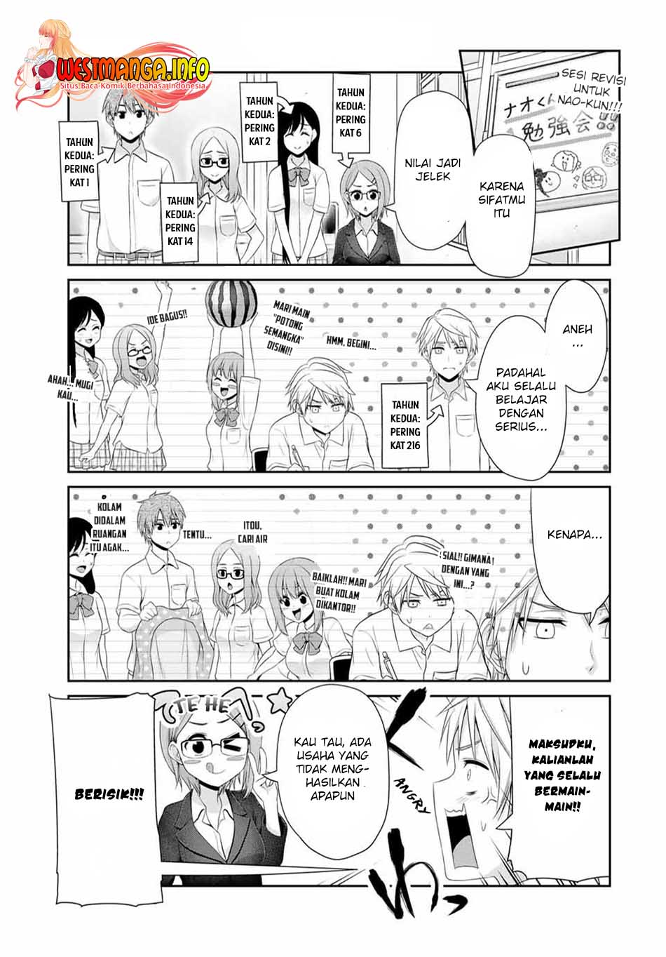 Chapter 101 - halaman 6