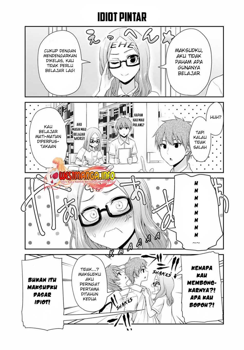 Chapter 101 - halaman 8