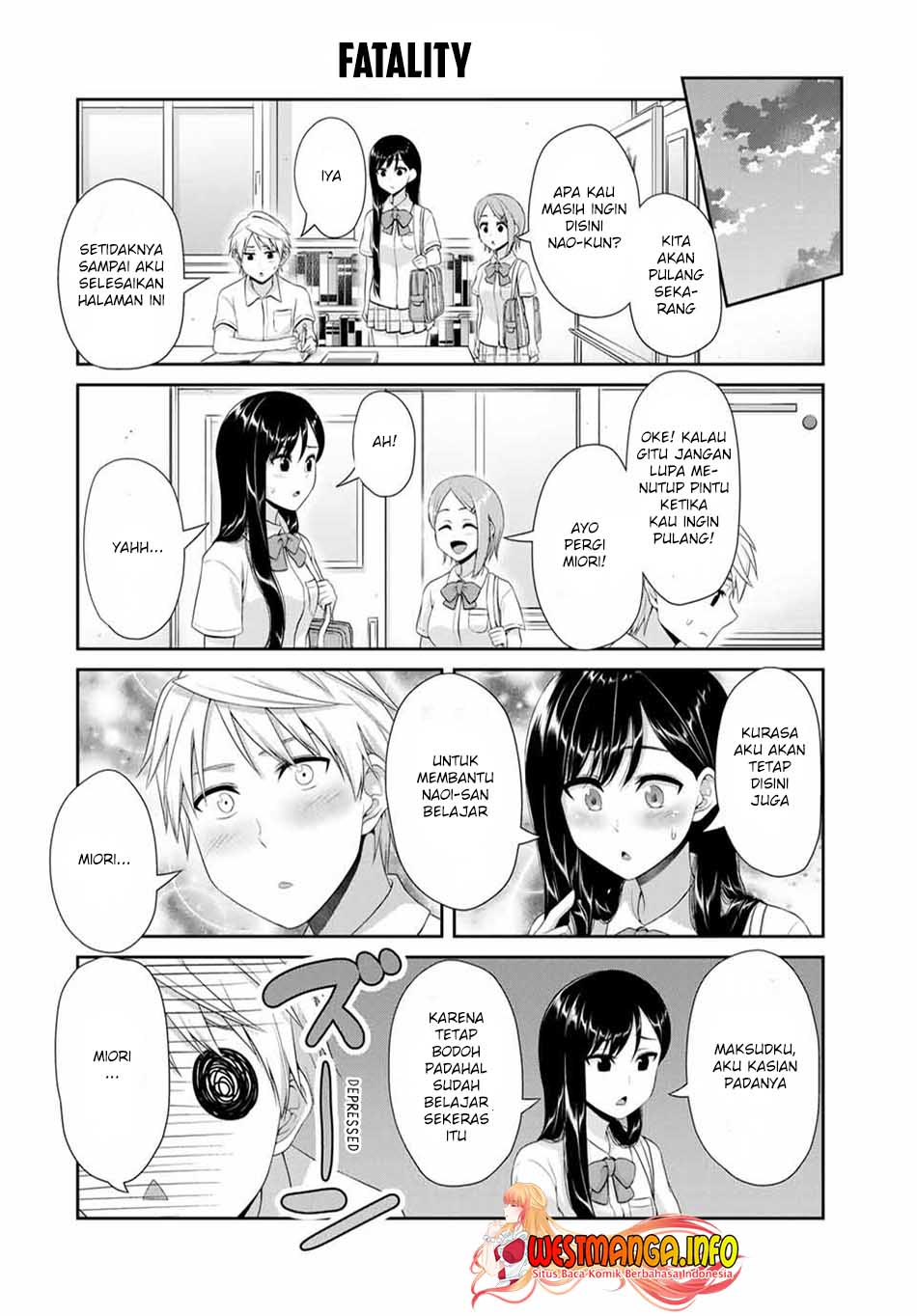 Chapter 101 - halaman 9