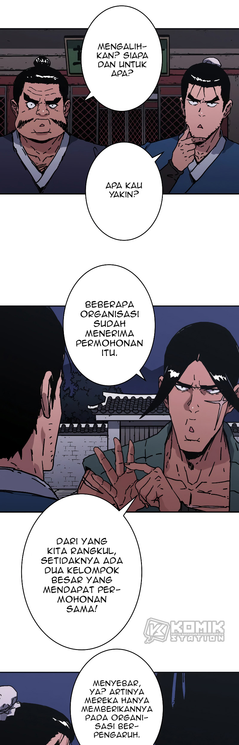Chapter 203 - halaman 34