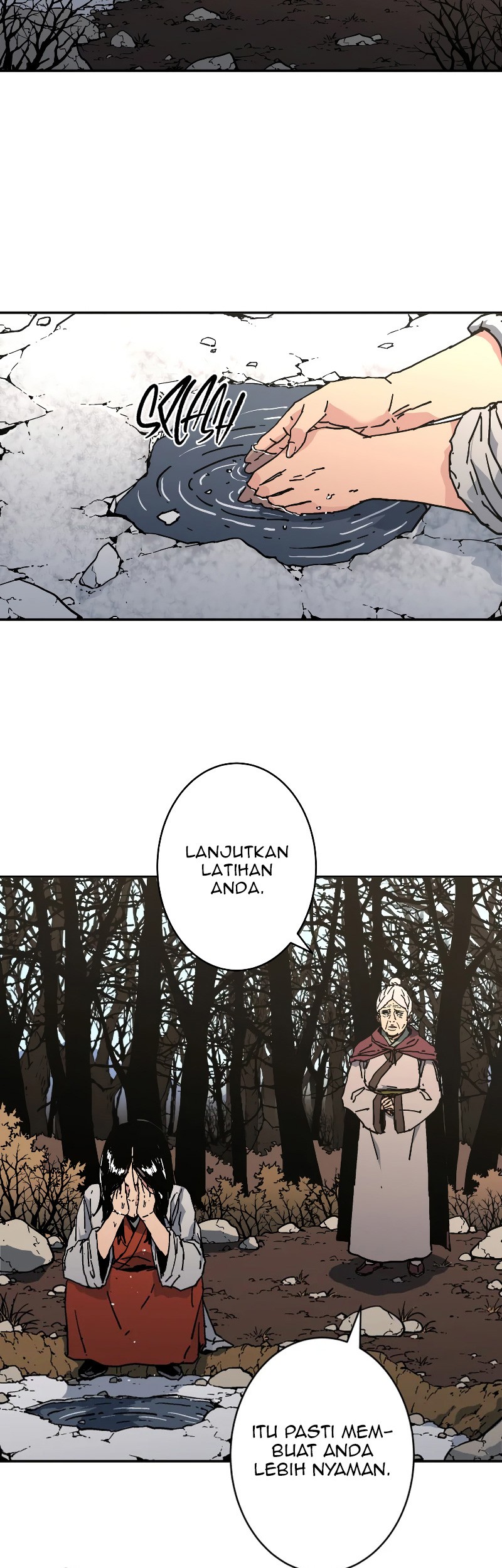 Chapter 203 - halaman 40