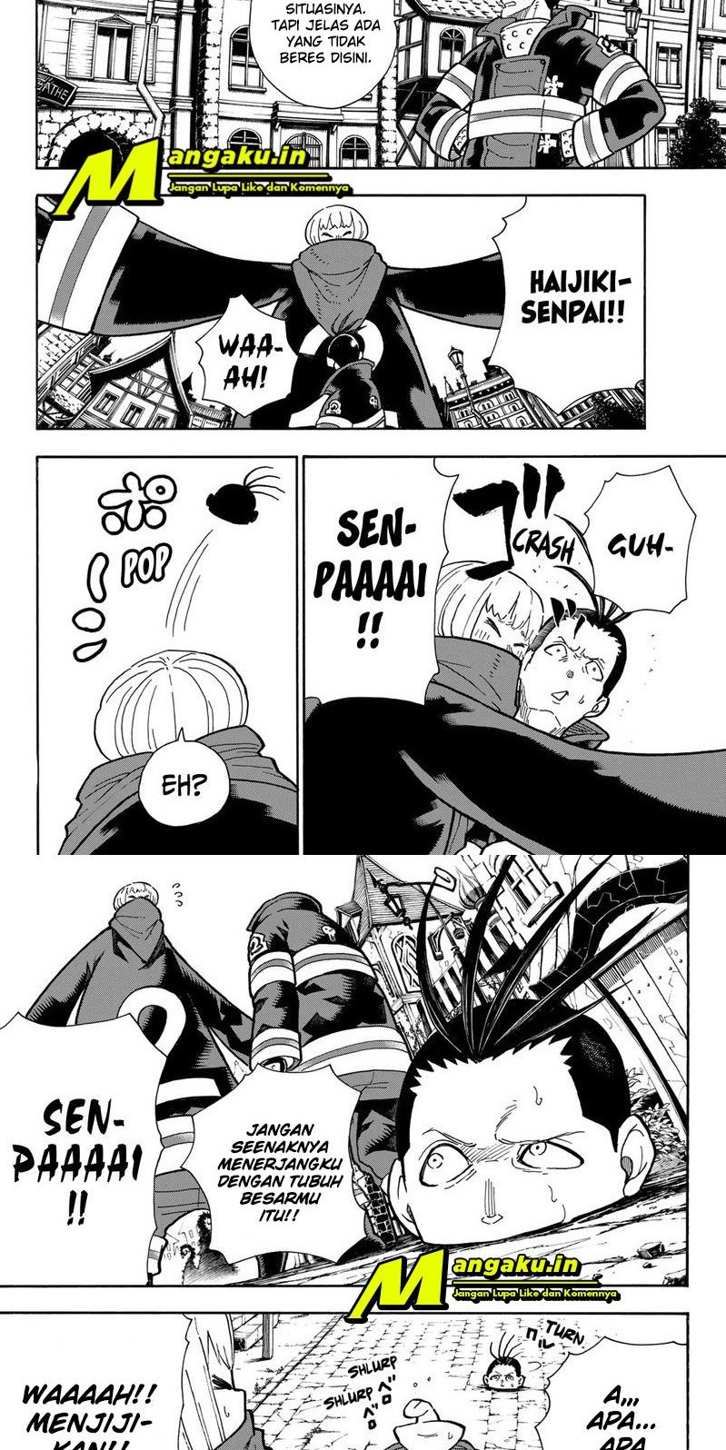 Chapter 300 - halaman 5