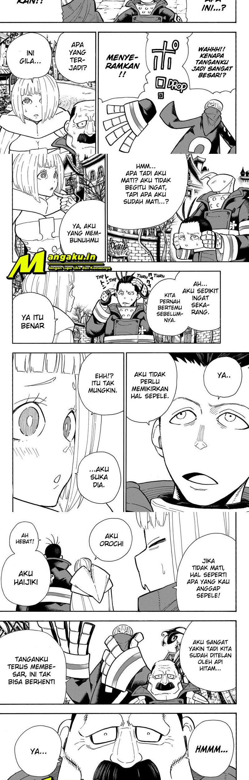 Chapter 300 - halaman 6