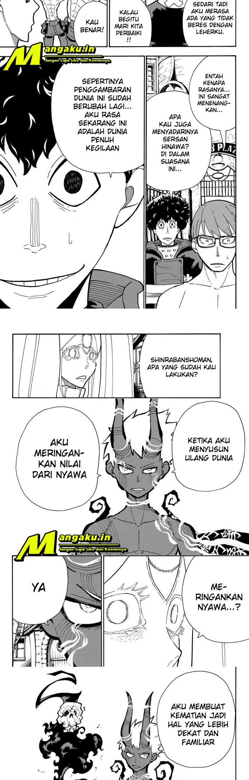 Chapter 300 - halaman 8