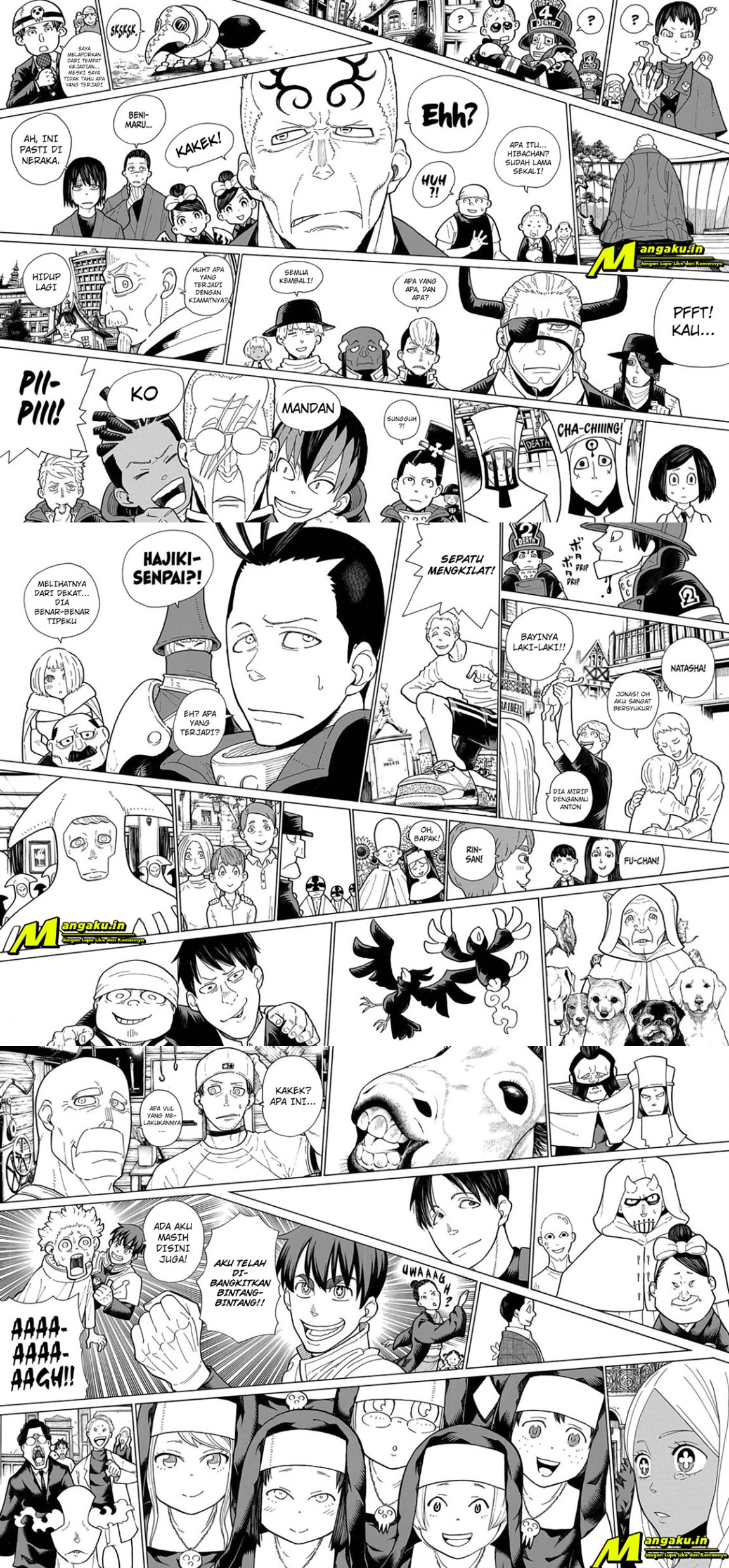Chapter 299 - halaman 9