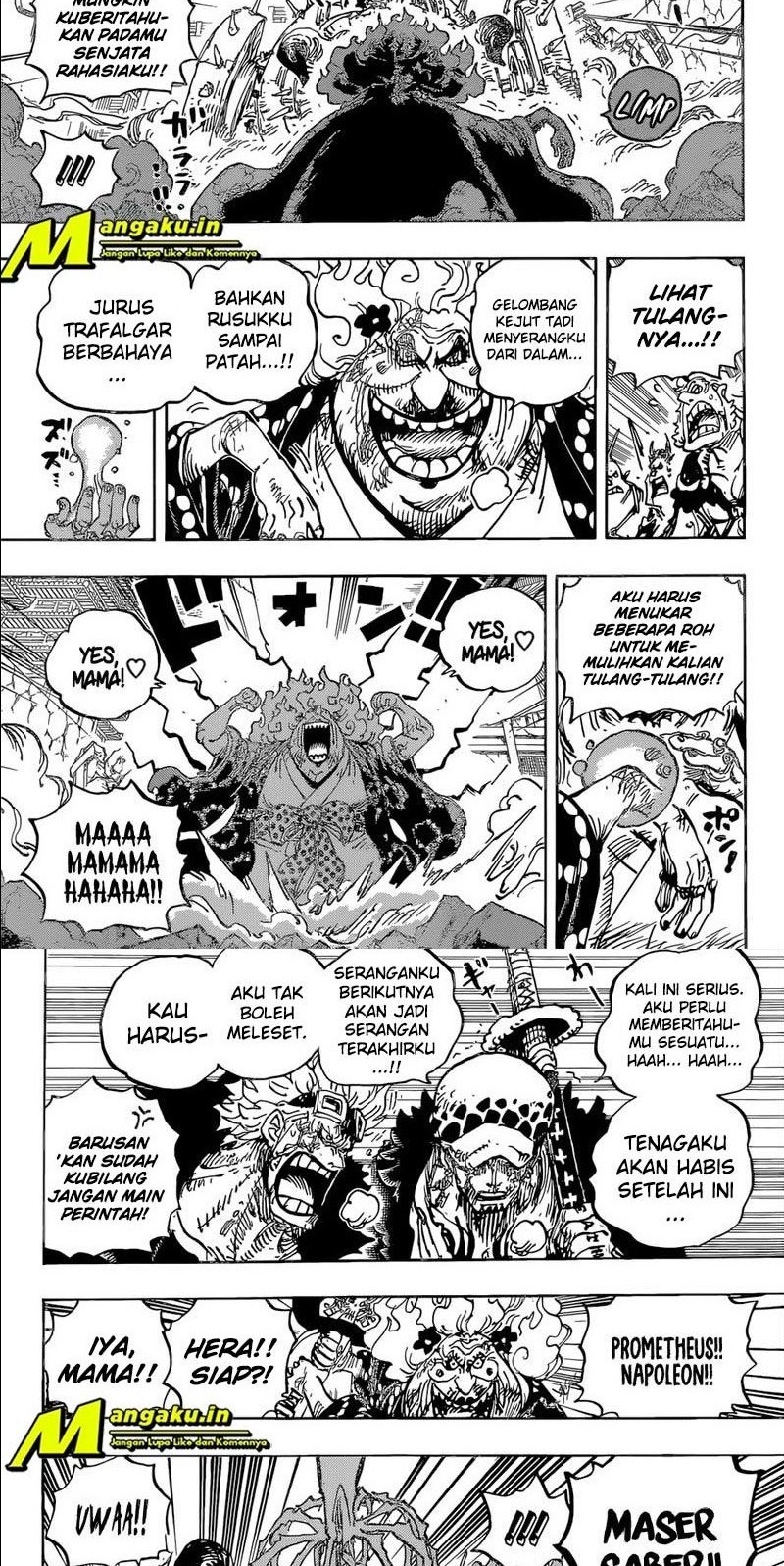 Chapter 1039 - halaman 5
