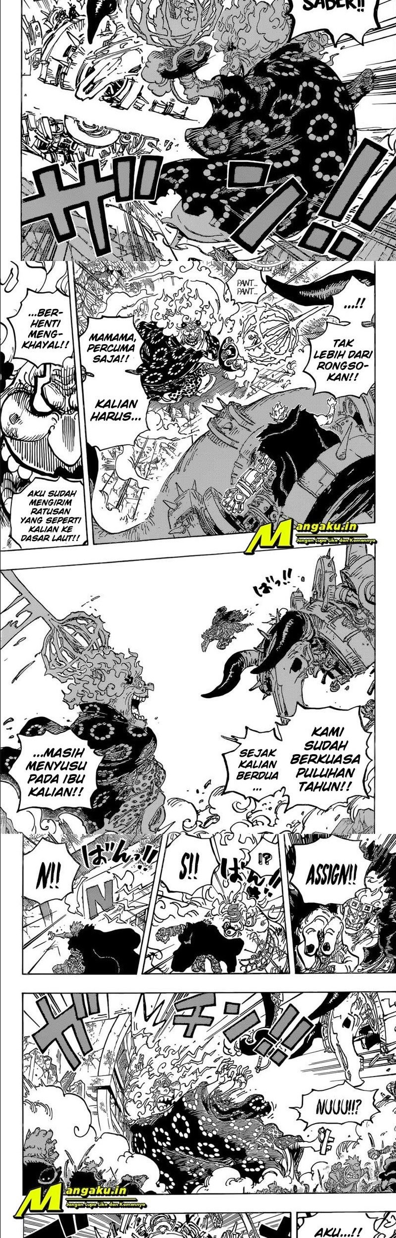 Chapter 1039 - halaman 6