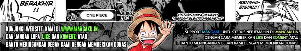 Chapter 1039 - halaman 11