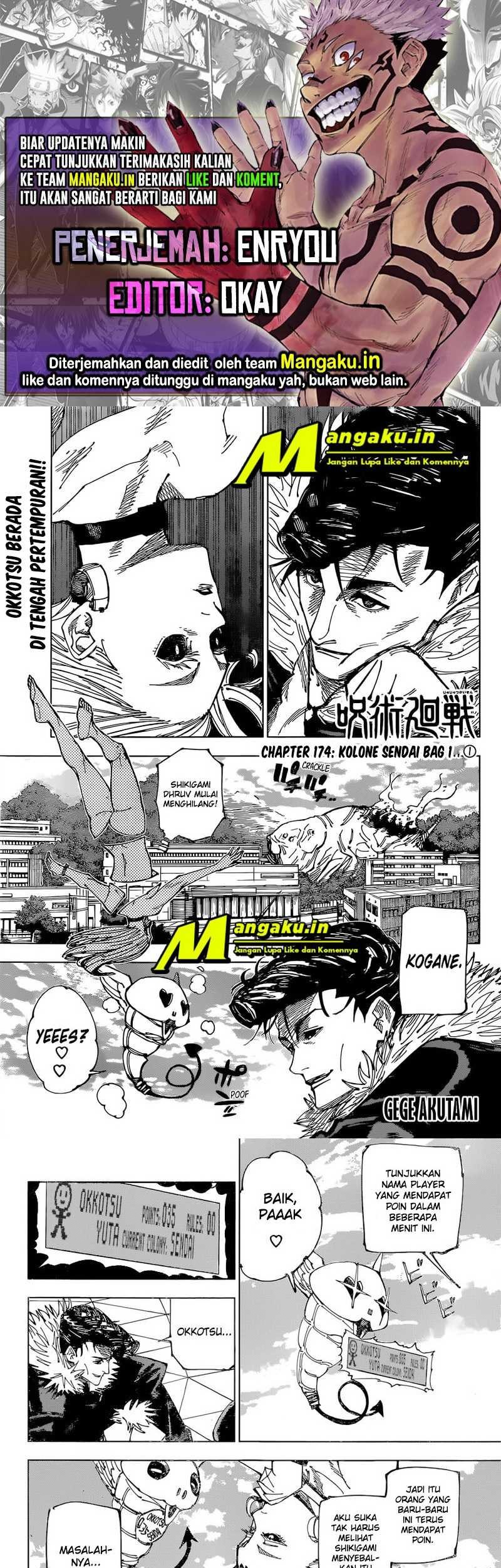 Chapter 174 - halaman 2