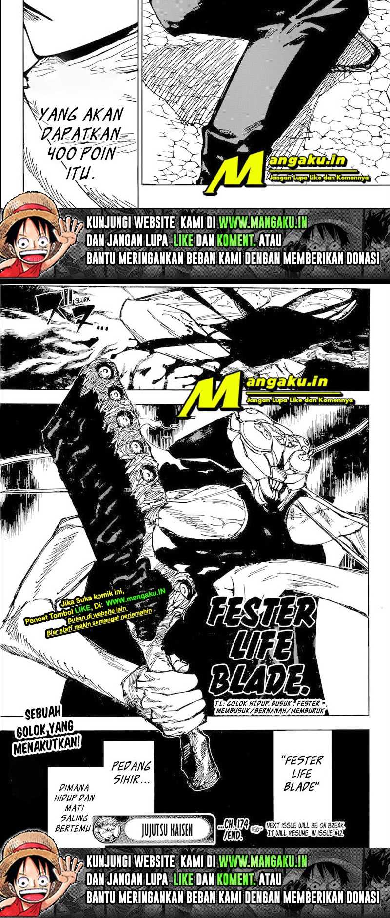 Chapter 174 - halaman 12