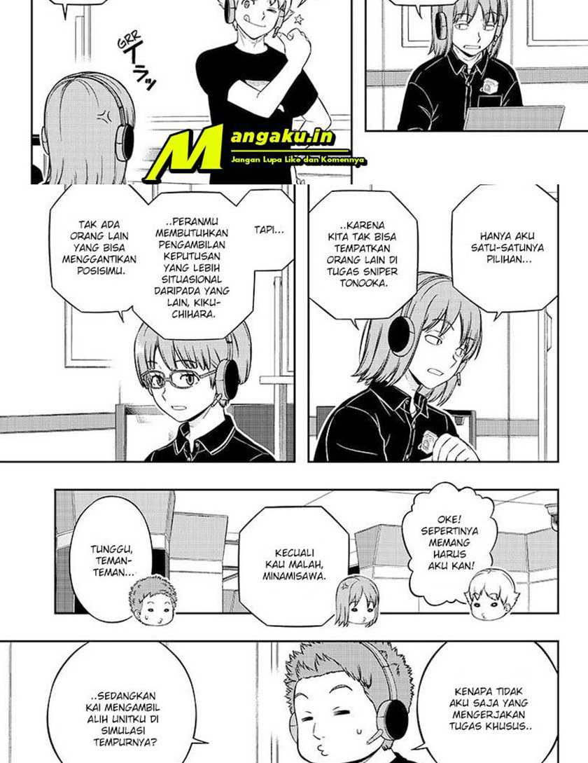 Chapter 218 - halaman 16