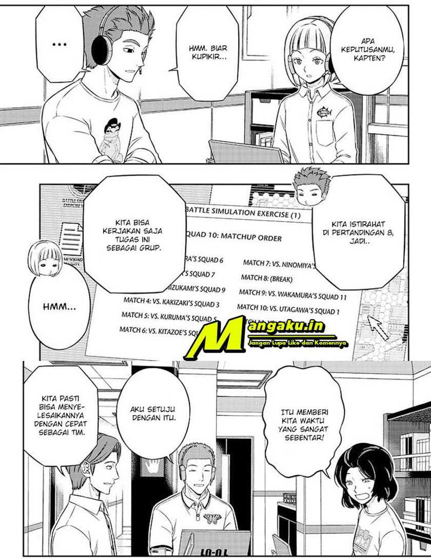 Chapter 218 - halaman 19