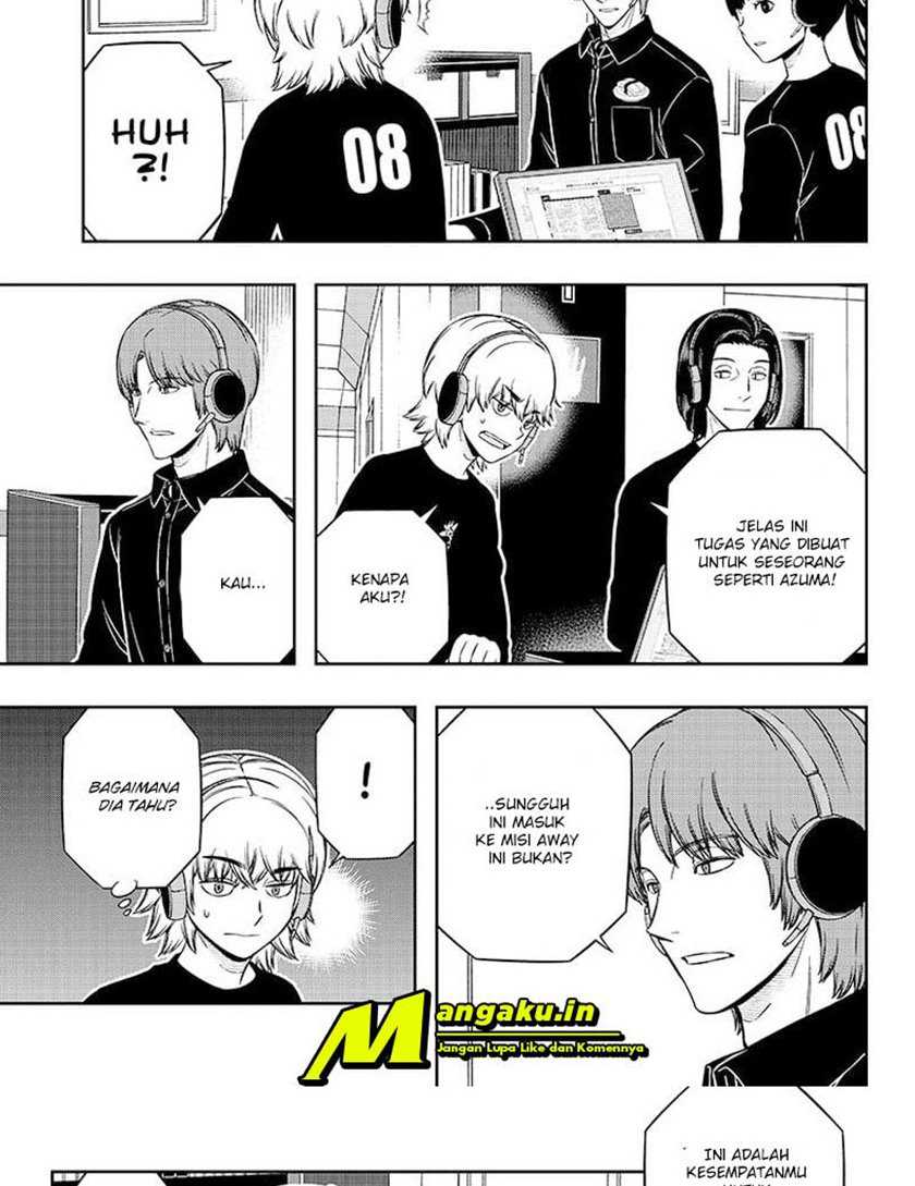 Chapter 218 - halaman 21