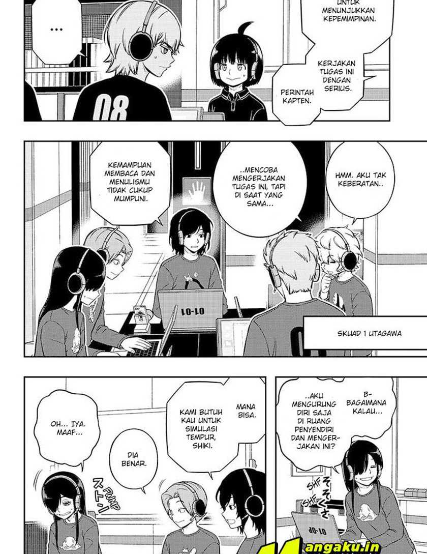 Chapter 218 - halaman 22