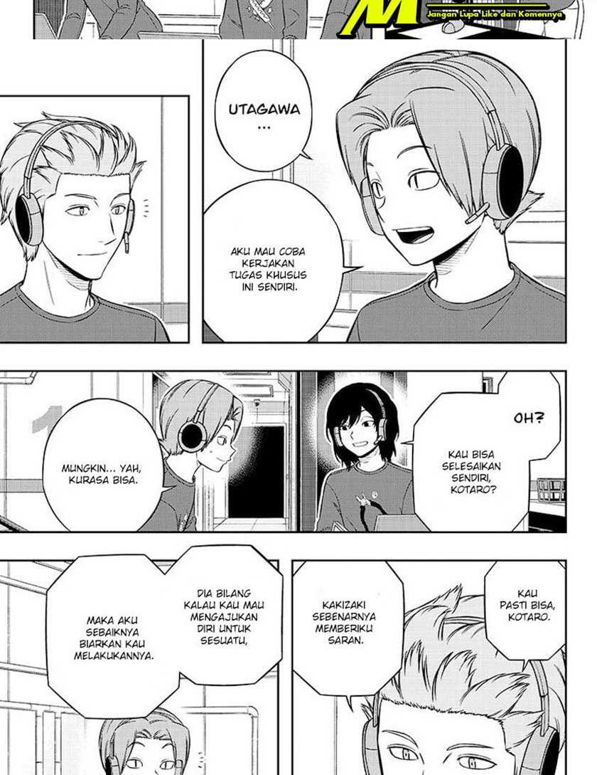 Chapter 218 - halaman 23