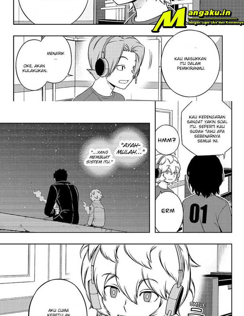 Chapter 218 - halaman 25