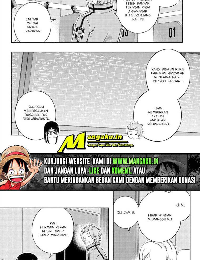 Chapter 218 - halaman 27