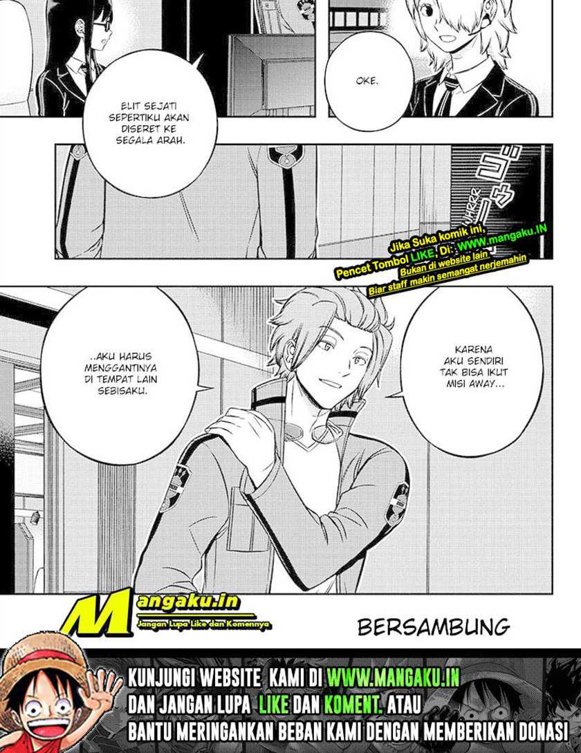 Chapter 218 - halaman 28