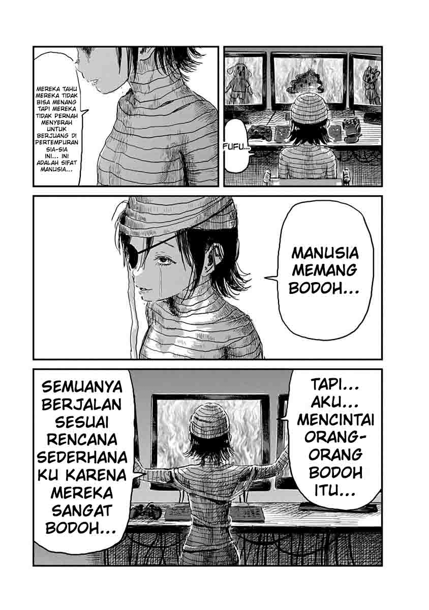 Chapter 70 - halaman 17