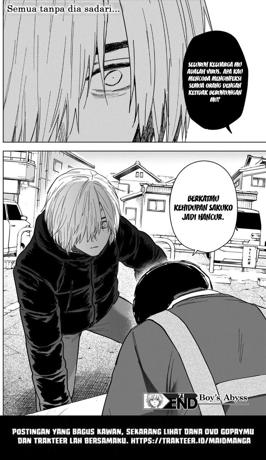 Chapter 71 - halaman 22