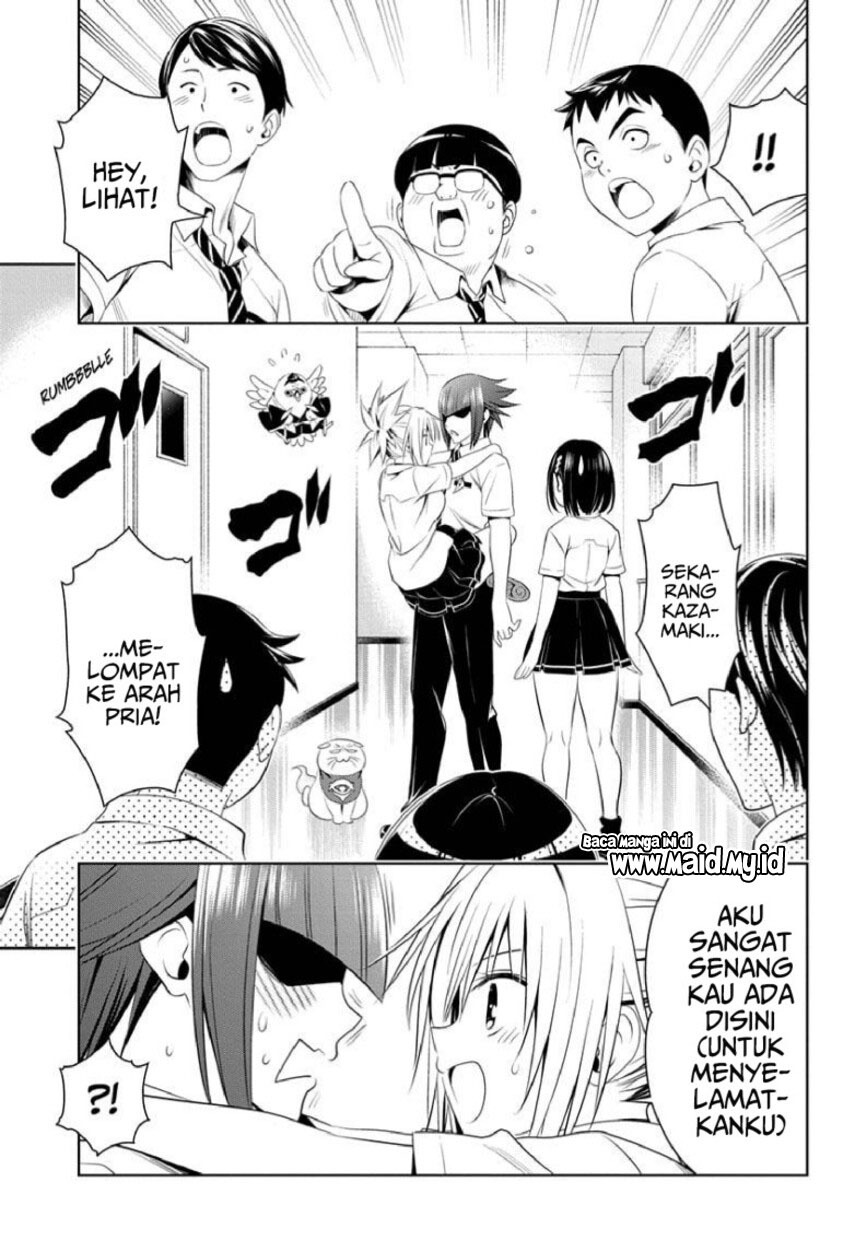Chapter 73 - halaman 20