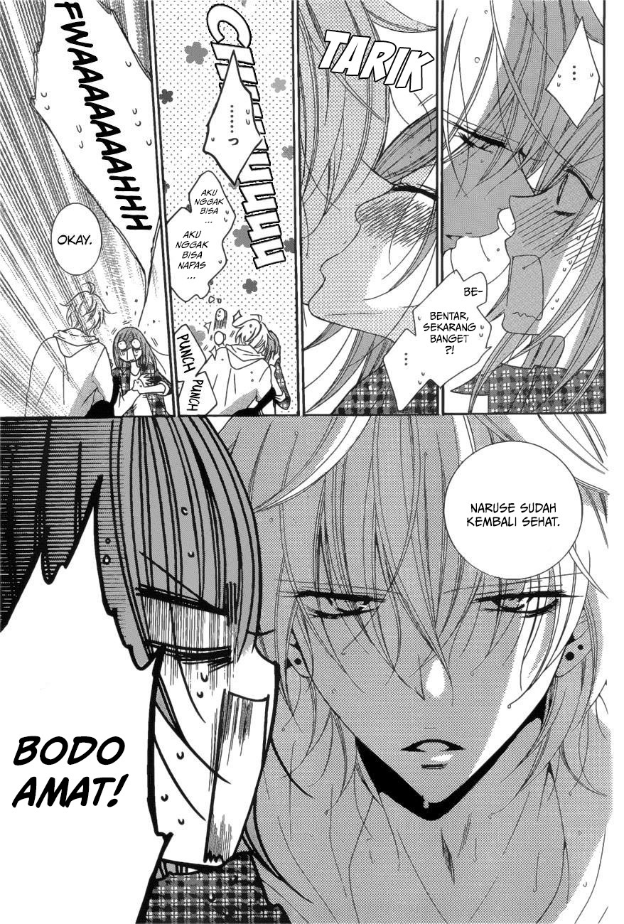 Chapter 83 - halaman 17