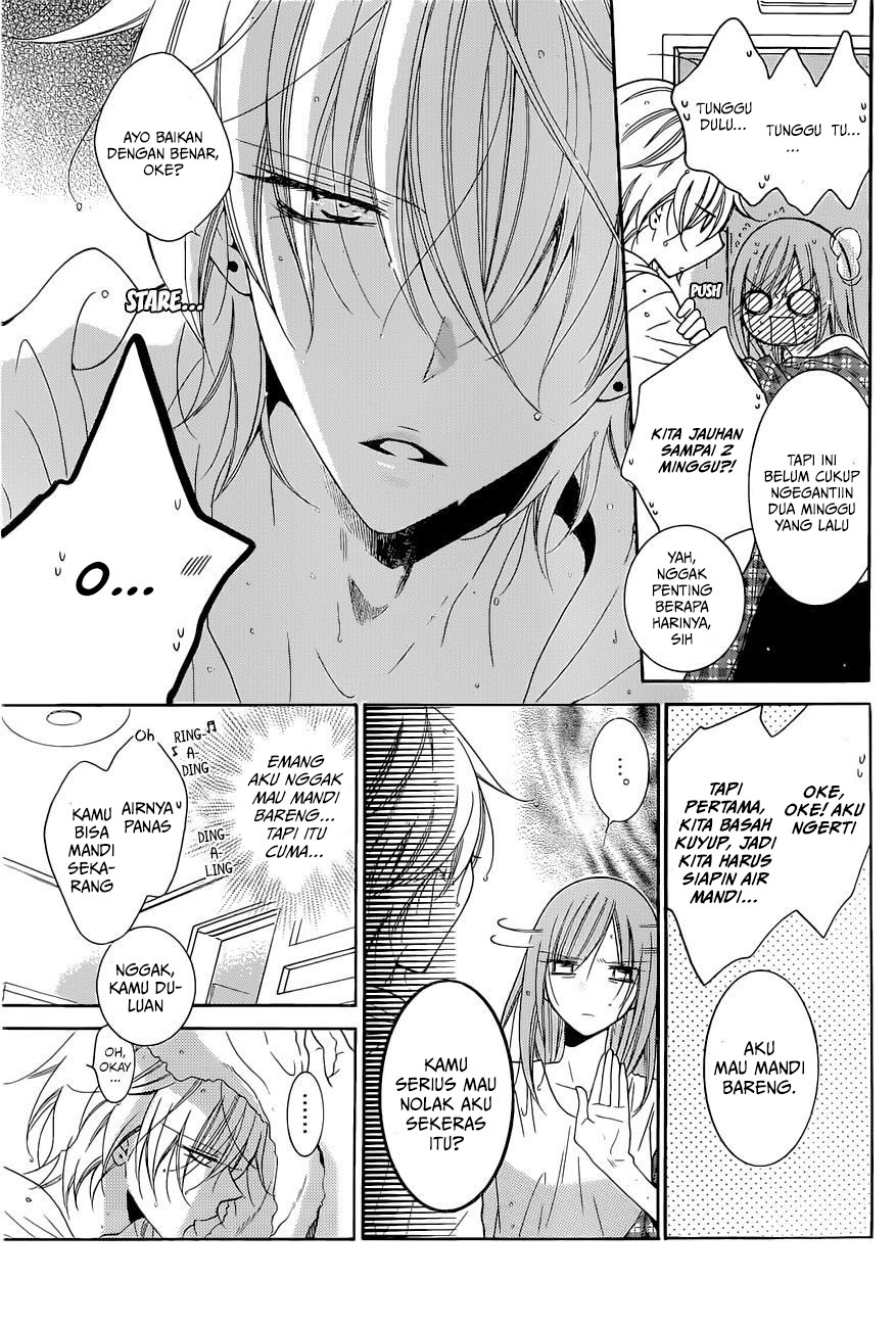Chapter 83 - halaman 21