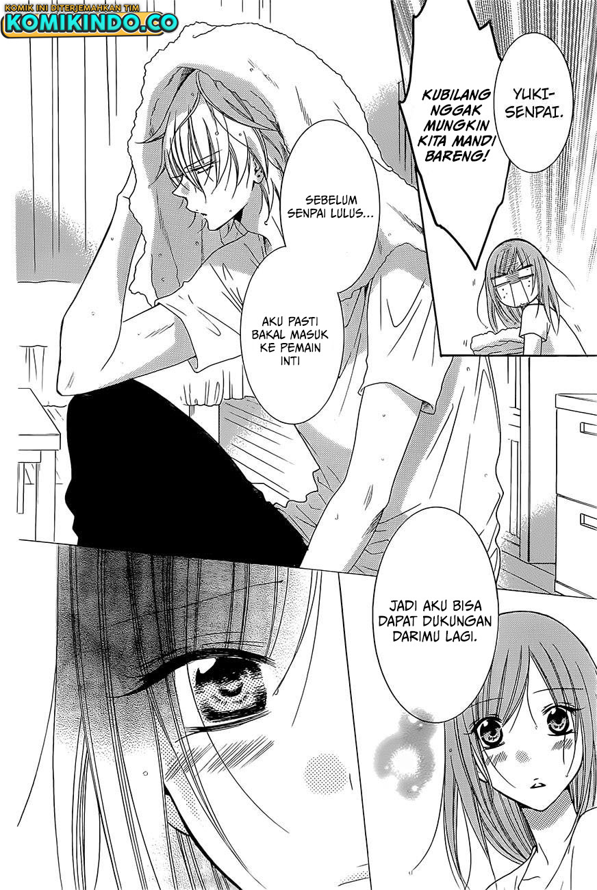 Chapter 83 - halaman 22