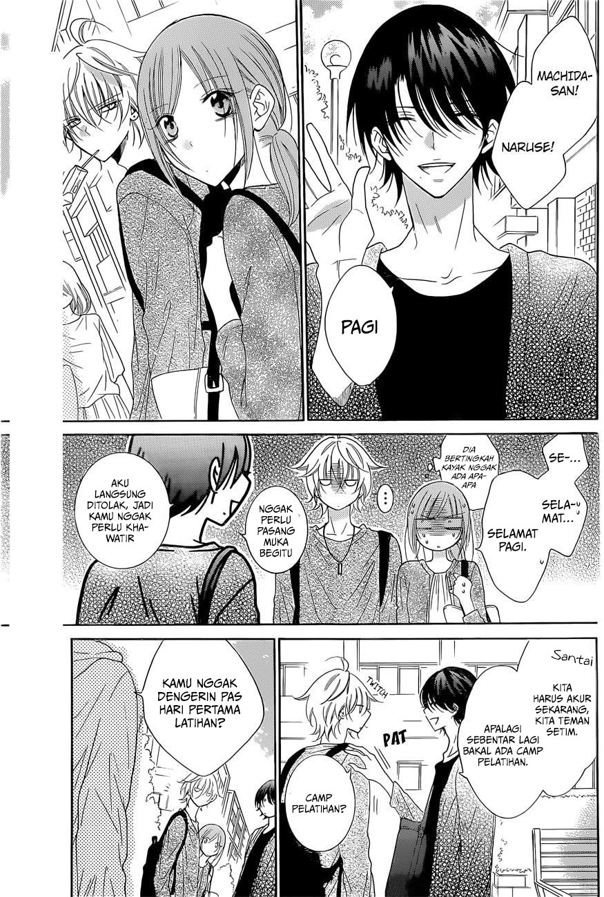 Chapter 83 - halaman 25