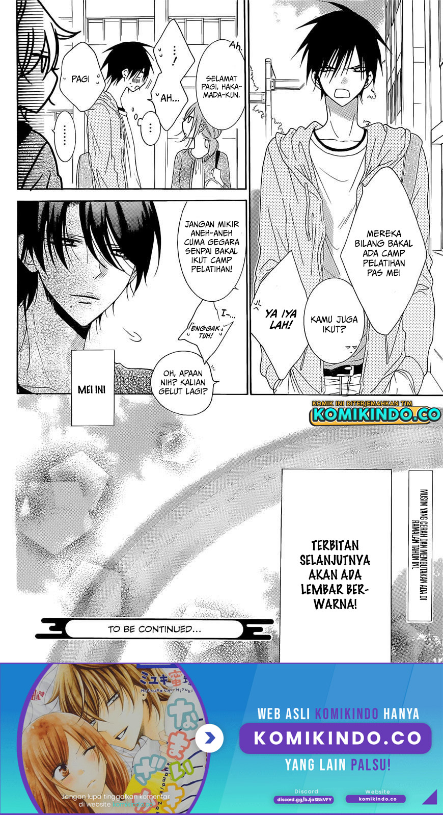 Chapter 83 - halaman 26