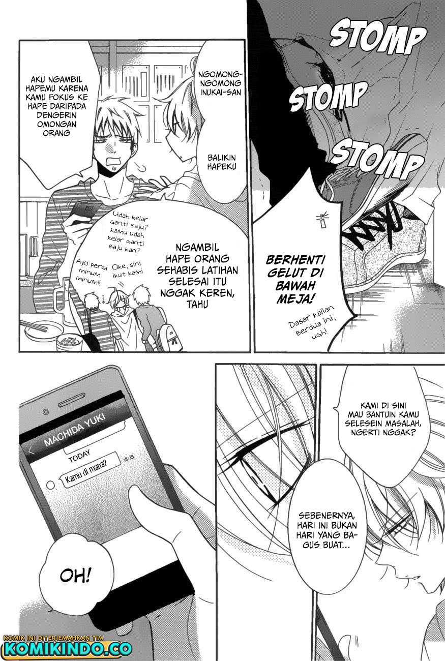 Chapter 83 - halaman 6
